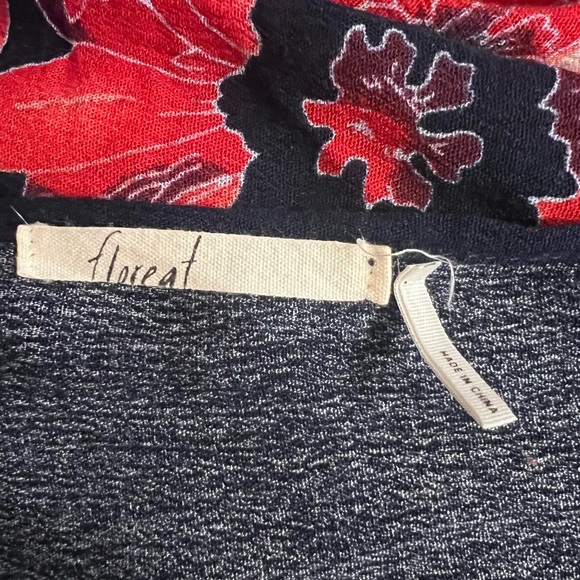 Annalise cocoon kimono, Anthropologie - Picture 8 of 8